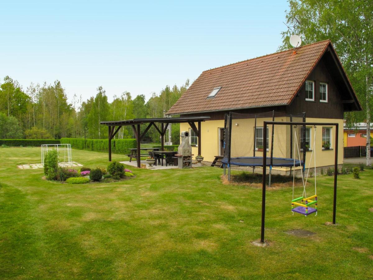 Holiday Home Fojtka By Interhome 외부 사진