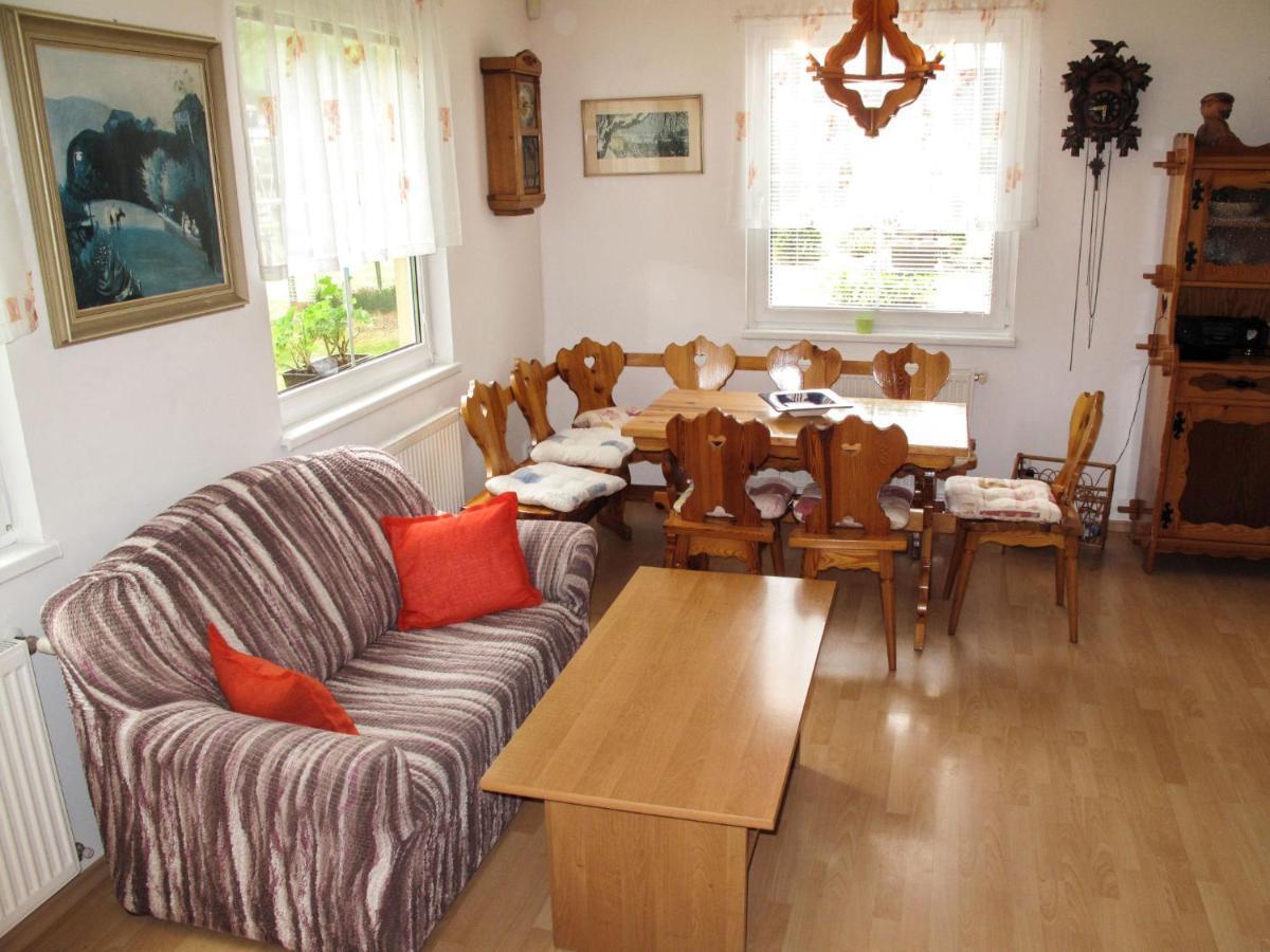 Holiday Home Fojtka By Interhome 외부 사진