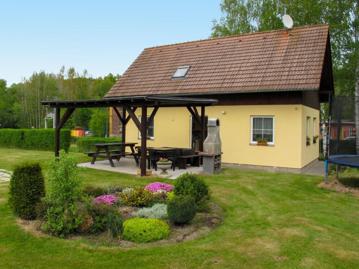 Holiday Home Fojtka By Interhome 외부 사진